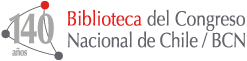 Logo de Biblioteca del Congreso Nacional de Chile