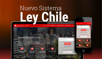Banner Ley Chile