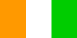 Ivory Coast - Parliament of a sovereign state