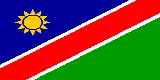 Namibia - Parliament of a sovereign state
